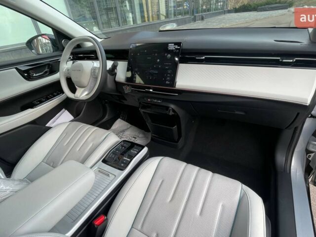 купить новое авто Хонда e:NP2 2025 года от официального дилера E-SKM Позняки Хонда фото