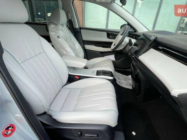 купить новое авто Хонда e:NP2 2025 года от официального дилера E-SKM Позняки Хонда фото