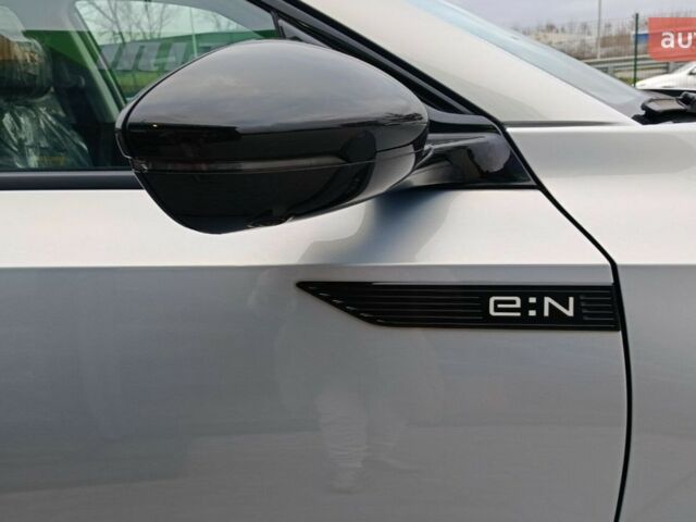 купить новое авто Хонда e:NP2 2025 года от официального дилера E-SKM Вінниця Хонда фото