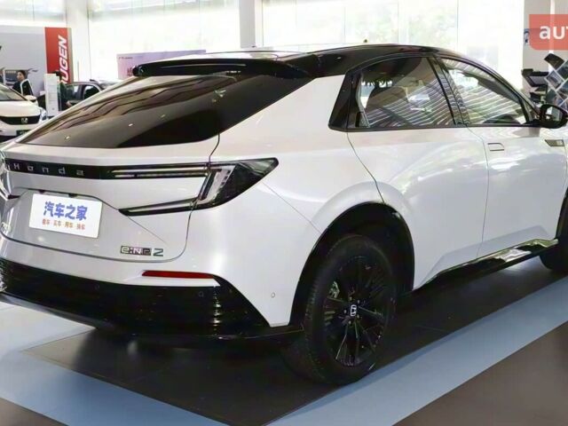 купити нове авто Хонда e:NP2 2025 року від офіційного дилера Денис Фатов Хонда фото