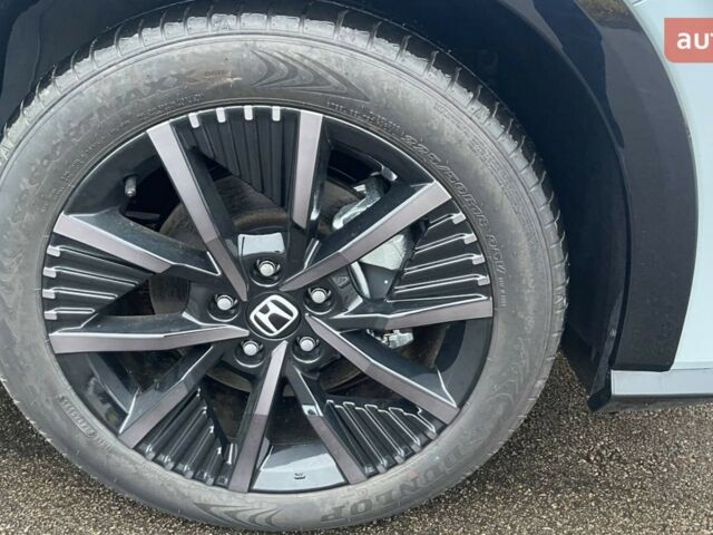 купить новое авто Хонда e:NP2 2025 года от официального дилера E-SKM Позняки Хонда фото