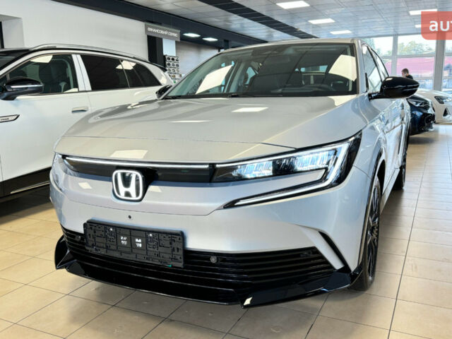купить новое авто Хонда e:NP2 2025 года от официального дилера Сергей Хонда фото