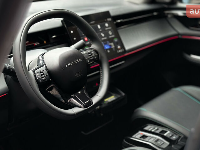 купить новое авто Хонда e:NP2 2025 года от официального дилера Едісон Авто Хонда фото