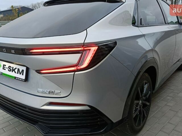 купить новое авто Хонда e:NP2 2025 года от официального дилера E-SKM Вінниця Хонда фото