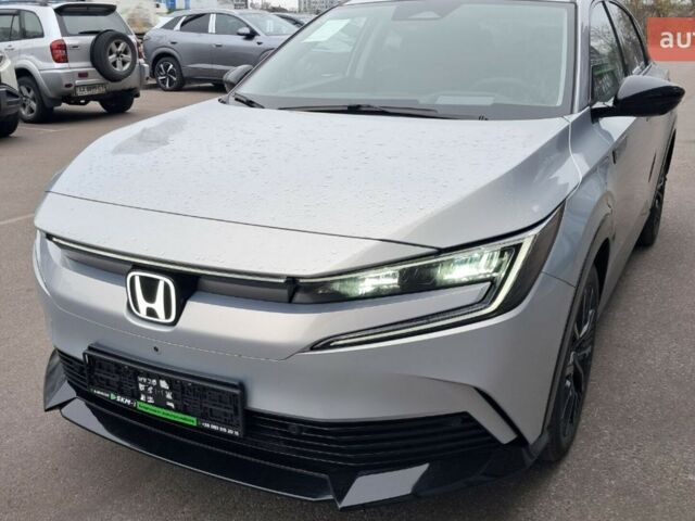 купити нове авто Хонда e:NP2 2025 року від офіційного дилера E-SKM Позняки Хонда фото