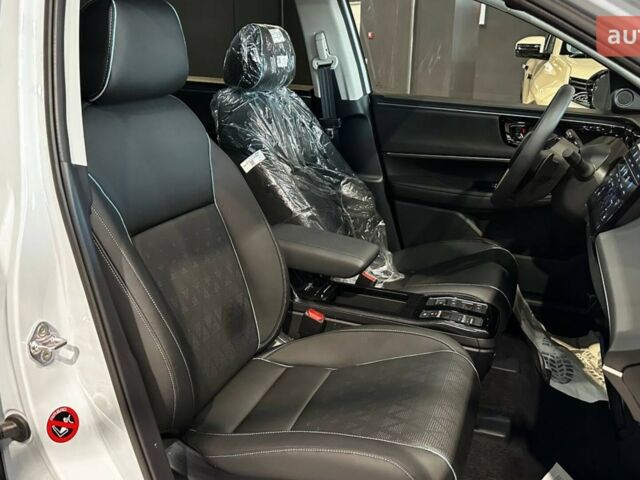 купить новое авто Хонда e:NP2 2025 года от официального дилера Олег Львів Хонда фото