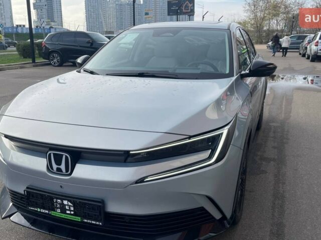 купить новое авто Хонда e:NP2 2025 года от официального дилера E-SKM Позняки Хонда фото