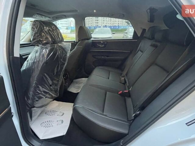 купити нове авто Хонда e:NP2 2025 року від офіційного дилера E-SKM Позняки Хонда фото