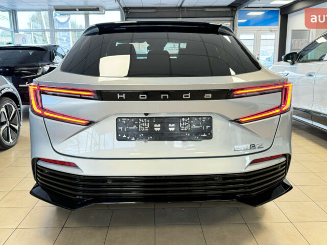 купить новое авто Хонда e:NP2 2025 года от официального дилера Сергей Хонда фото