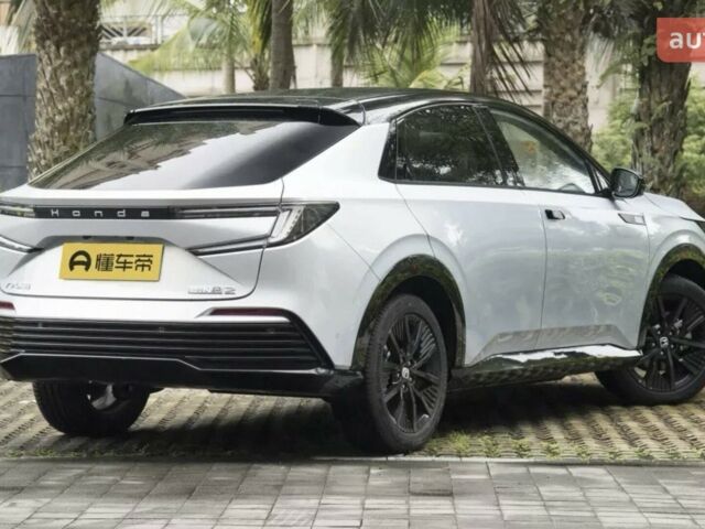 купить новое авто Хонда e:NP2 2025 года от официального дилера ELECTRO-MOTORS KROPYVNYTSKYI Хонда фото