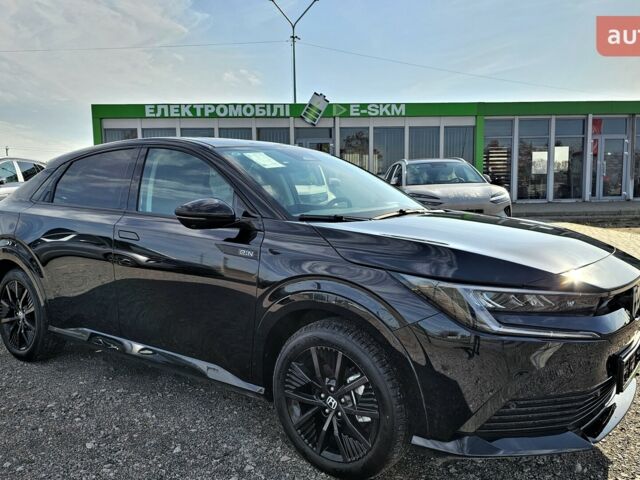 купити нове авто Хонда e:NP2 2025 року від офіційного дилера Максим Путрівка Хонда фото