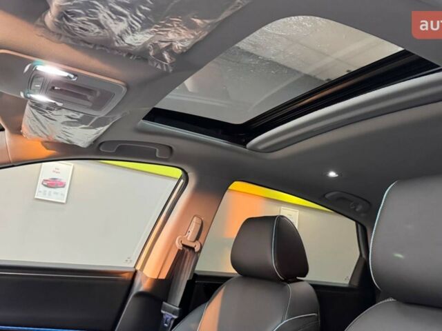 купить новое авто Хонда e:NP2 2025 года от официального дилера E-SKM ZOO Хонда фото