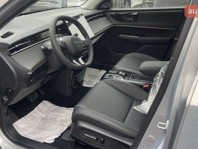 купити нове авто Хонда e:NP2 2025 року від офіційного дилера E-SKM Житомир Хонда фото