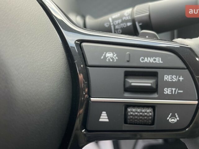 купити нове авто Хонда e:NP2 2025 року від офіційного дилера E-SKM Житомир Хонда фото