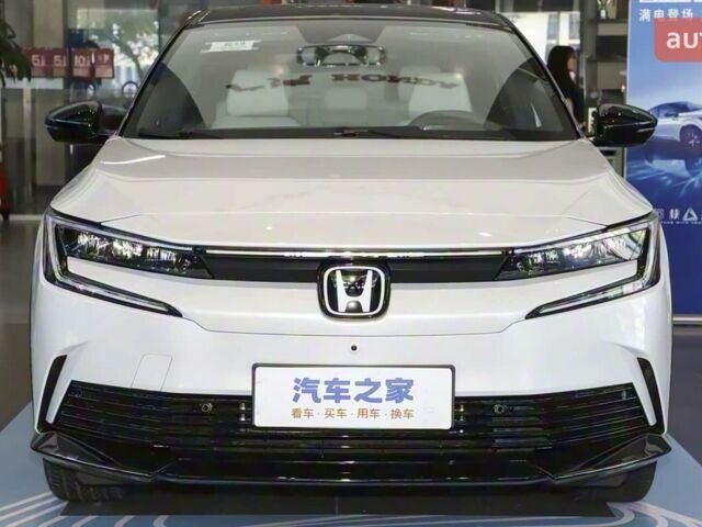 купити нове авто Хонда e:NP2 2025 року від офіційного дилера Денис Фатов Хонда фото