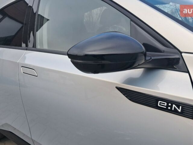 купить новое авто Хонда e:NP2 2025 года от официального дилера Олег Львів Хонда фото