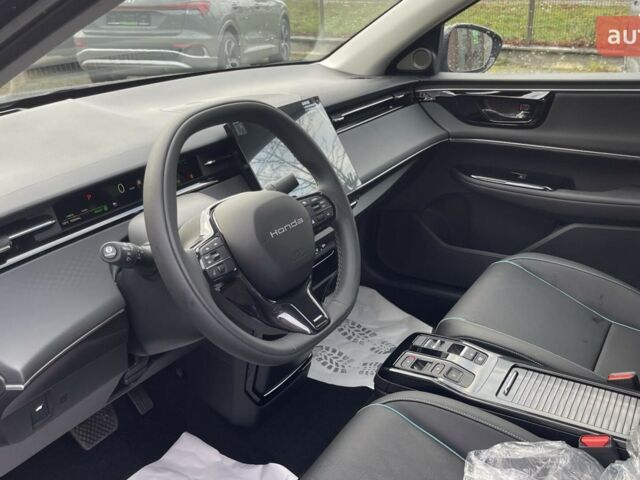 купити нове авто Хонда e:NP2 2025 року від офіційного дилера E-SKM Житомир Хонда фото