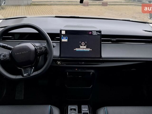 купить новое авто Хонда e:NP2 2025 года от официального дилера Макс Хонда фото