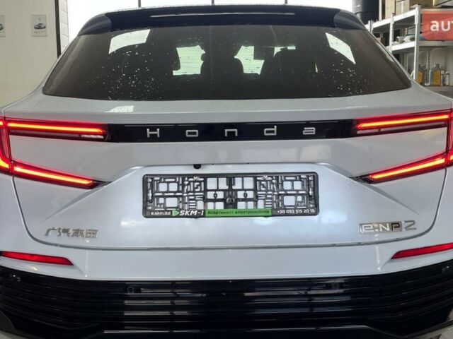 купить новое авто Хонда e:NP2 2025 года от официального дилера E-SKM Хонда фото