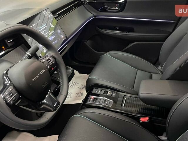 купить новое авто Хонда e:NP2 2025 года от официального дилера Макс Хонда фото