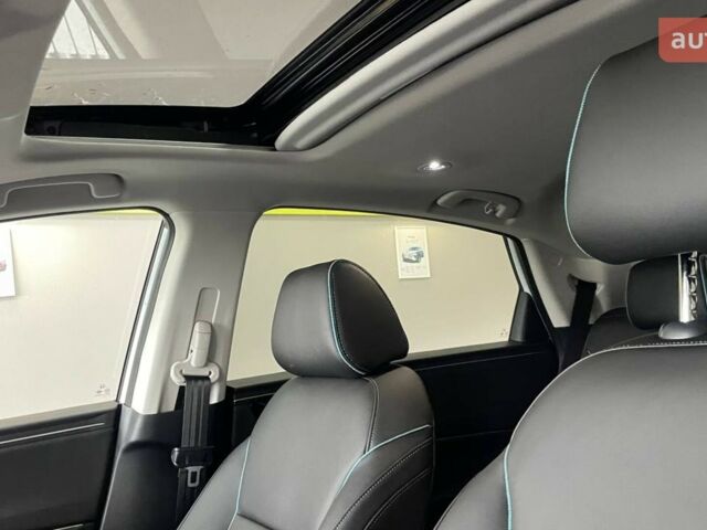 купити нове авто Хонда e:NP2 2025 року від офіційного дилера E-SKM Хонда фото