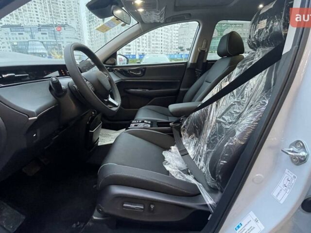 купити нове авто Хонда e:NP2 2025 року від офіційного дилера E-SKM Позняки Хонда фото