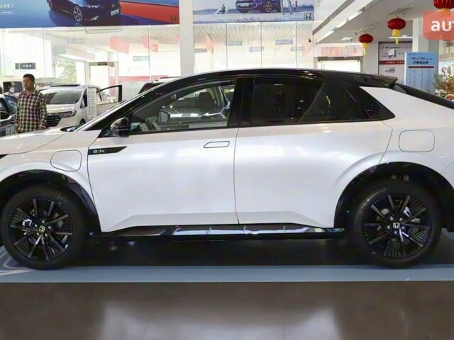 купити нове авто Хонда e:NP2 2025 року від офіційного дилера Денис Фатов Хонда фото