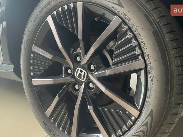 купить новое авто Хонда e:NP2 2025 года от официального дилера E-SKM Кропивницький Хонда фото