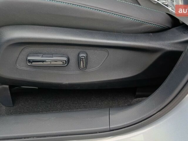 купить новое авто Хонда e:NP2 2025 года от официального дилера E-SKM Вінниця Хонда фото