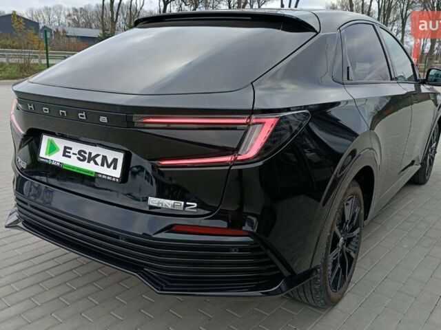 купить новое авто Хонда e:NP2 2025 года от официального дилера E-SKM Вінниця Хонда фото