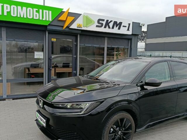 купить новое авто Хонда e:NP2 2025 года от официального дилера E-SKM Вінниця Хонда фото