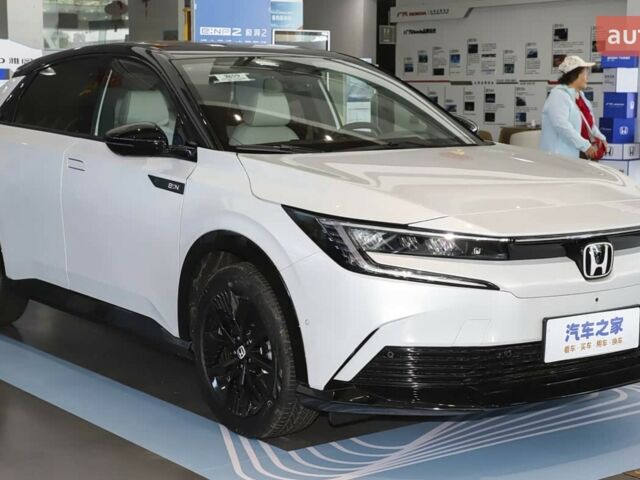 купить новое авто Хонда e:NP2 2025 года от официального дилера E-SKM Вінниця Хонда фото