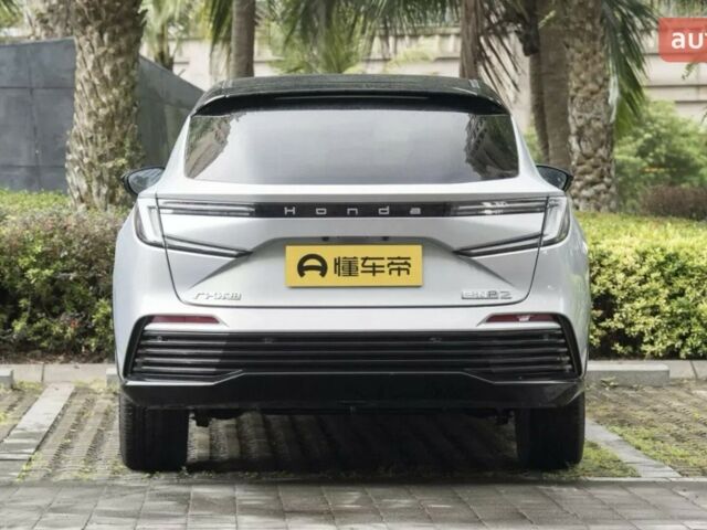 купить новое авто Хонда e:NP2 2025 года от официального дилера ELECTRO-MOTORS KROPYVNYTSKYI Хонда фото