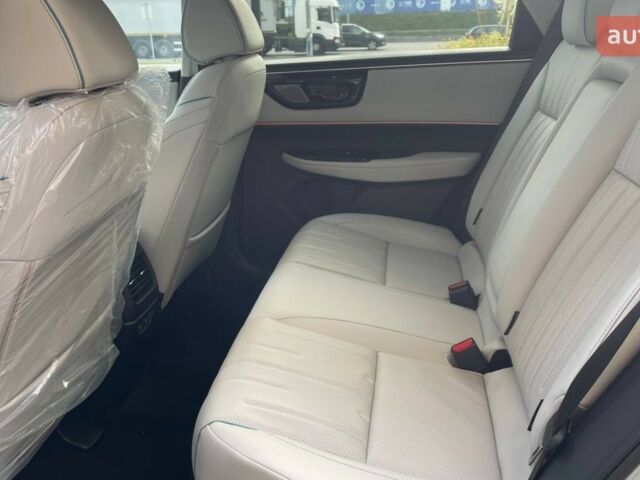 купить новое авто Хонда e:NP2 2025 года от официального дилера E-SKM Позняки Хонда фото