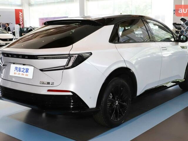 купить новое авто Хонда e:NP2 2025 года от официального дилера E-SKM Вінниця Хонда фото