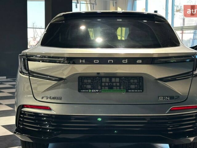 купити нове авто Хонда e:NP2 2025 року від офіційного дилера Олег Львів Хонда фото