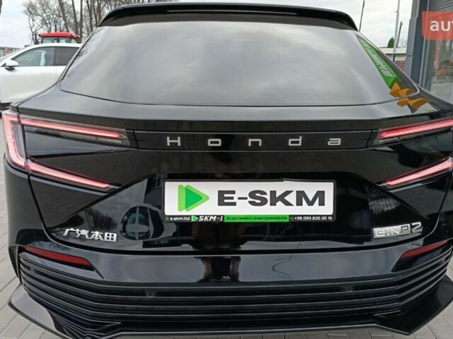 купить новое авто Хонда e:NP2 2025 года от официального дилера E-SKM Вінниця Хонда фото
