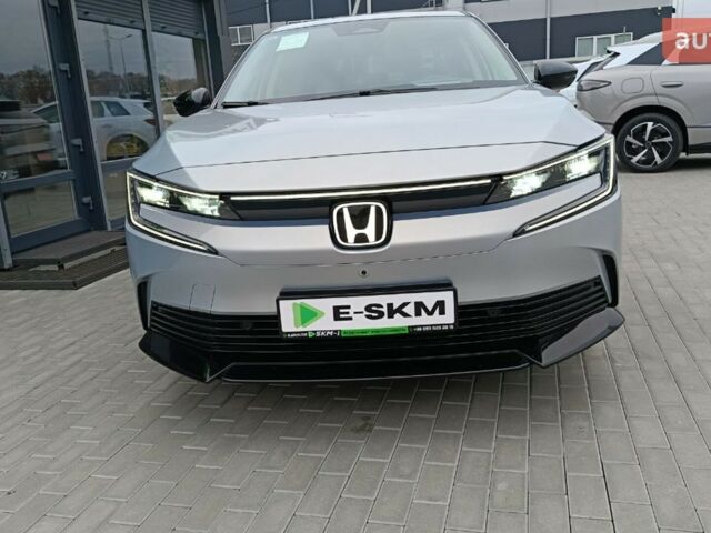 купить новое авто Хонда e:NP2 2025 года от официального дилера E-SKM Вінниця Хонда фото