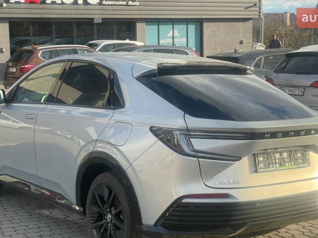 купить новое авто Хонда e:NP2 2025 года от официального дилера Олег Львів Хонда фото