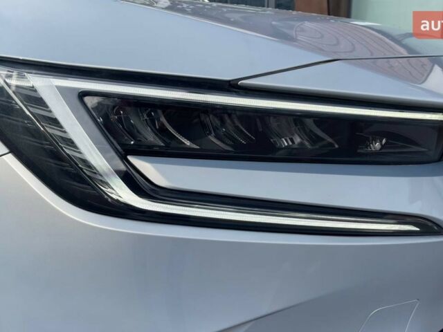 купить новое авто Хонда e:NP2 2025 года от официального дилера E-SKM Позняки Хонда фото