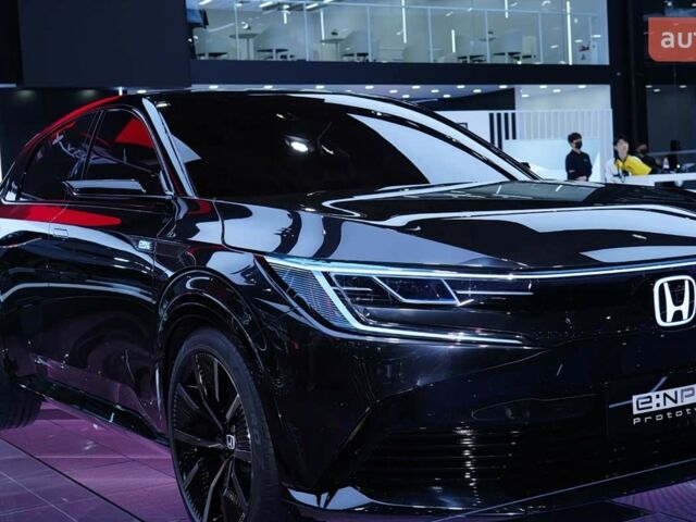 купити нове авто Хонда e:NP2 2025 року від офіційного дилера Олег Львів Хонда фото