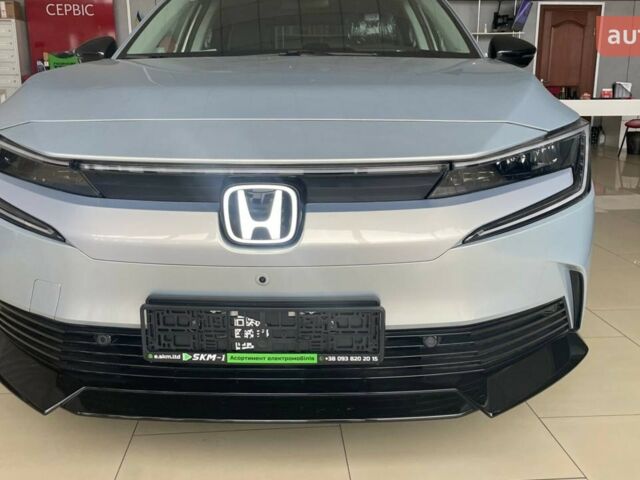 купить новое авто Хонда e:NP2 2025 года от официального дилера E-SKM Кропивницький Хонда фото