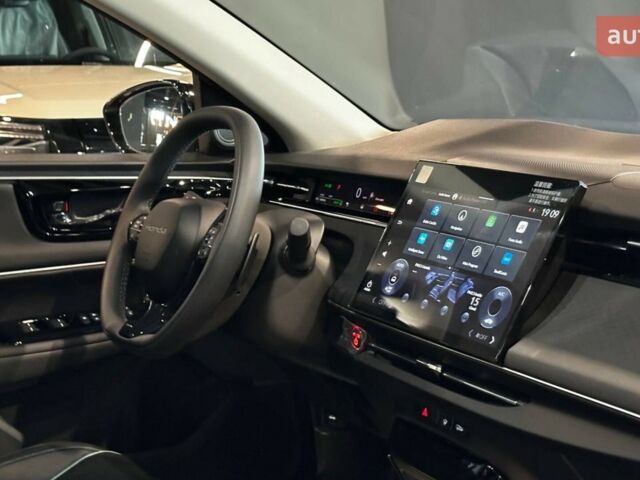 купить новое авто Хонда e:NP2 2025 года от официального дилера Олег Львів Хонда фото