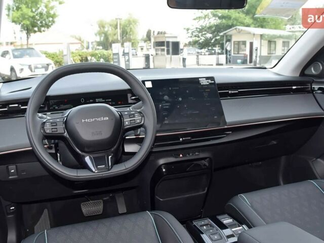 купити нове авто Хонда e:NP2 2025 року від офіційного дилера E-SKM Хонда фото