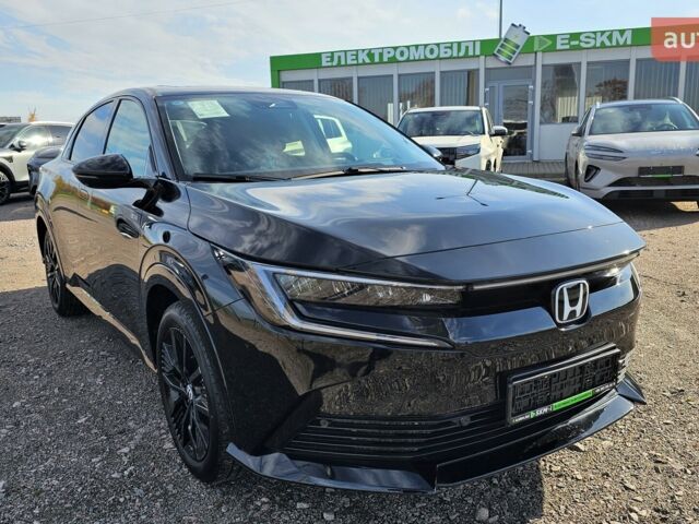 купить новое авто Хонда e:NP2 2025 года от официального дилера Максим Путрівка Хонда фото
