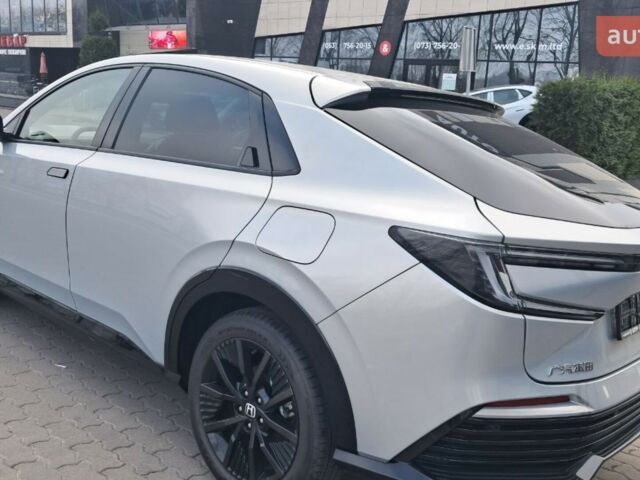 купить новое авто Хонда e:NP2 2025 года от официального дилера Олег Львів Хонда фото