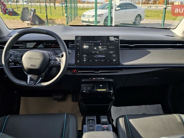 купити нове авто Хонда e:NP2 2025 року від офіційного дилера Максим Путрівка Хонда фото