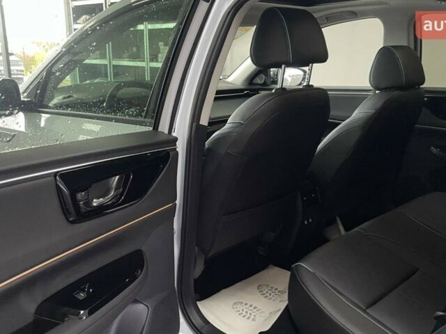 купити нове авто Хонда e:NP2 2025 року від офіційного дилера E-SKM Хонда фото