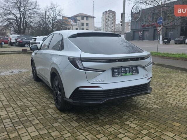 купити нове авто Хонда e:NP2 2025 року від офіційного дилера E-SKM Одеса Хонда фото