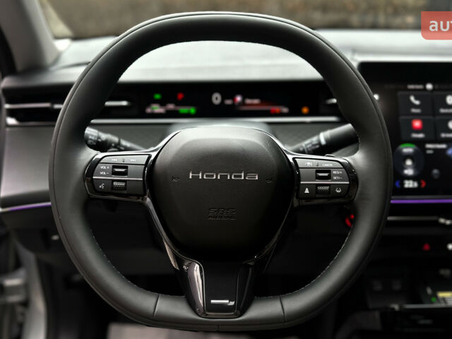 купить новое авто Хонда e:NP2 2025 года от официального дилера Едісон Авто Хонда фото